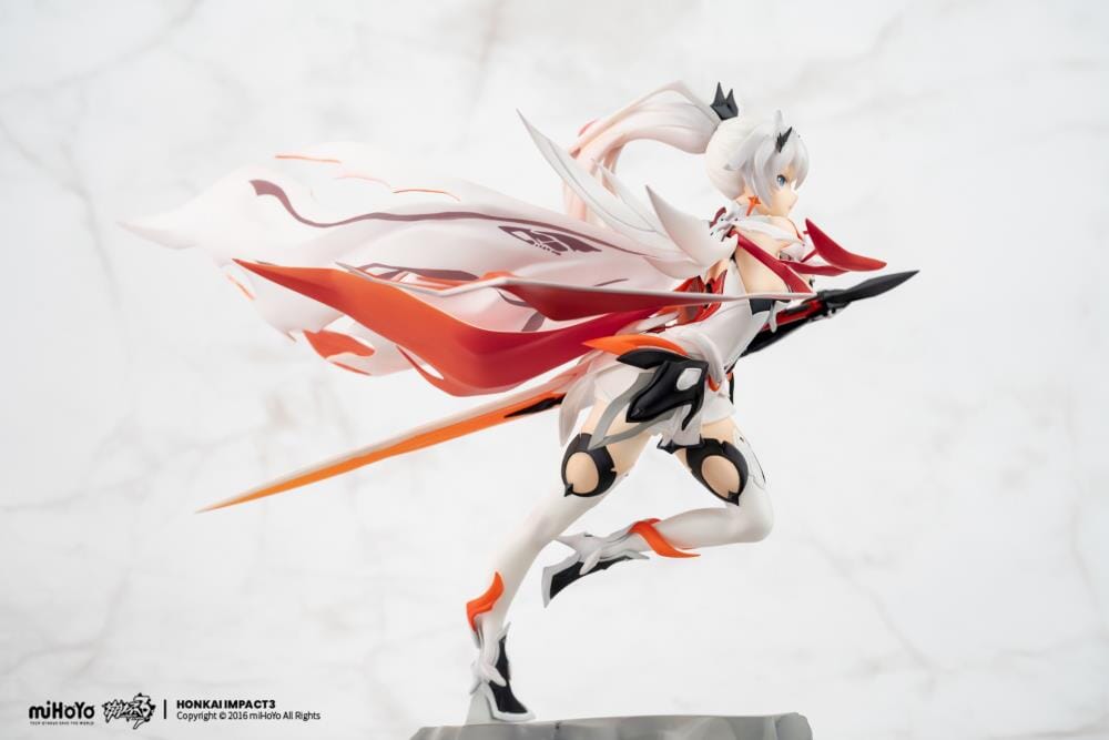 Honkai Impact 3rd Kiana Kaslana Herrscher of Flamescion 1/7 Scale Figure