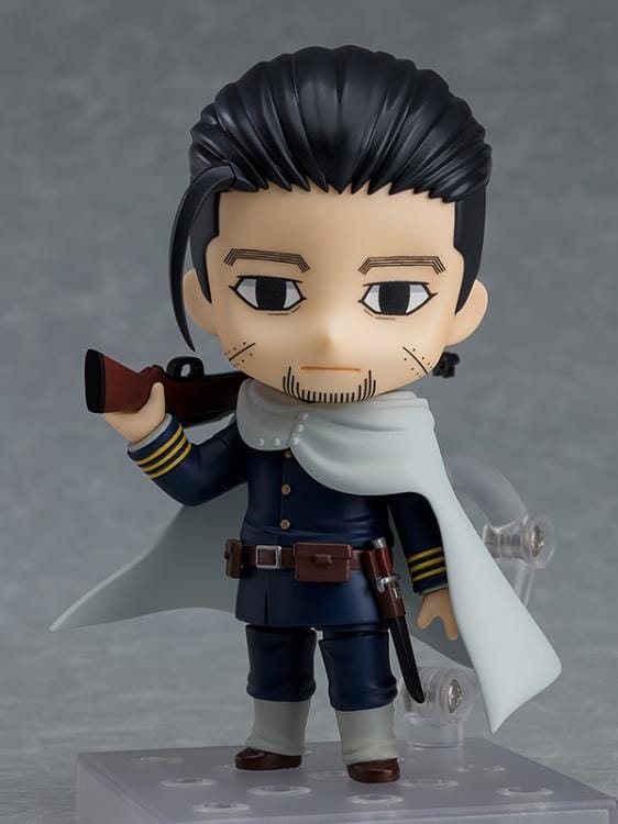 Golden Kamuy Nendoroid No.1534 Hyakunosuke Ogata (Reissue)