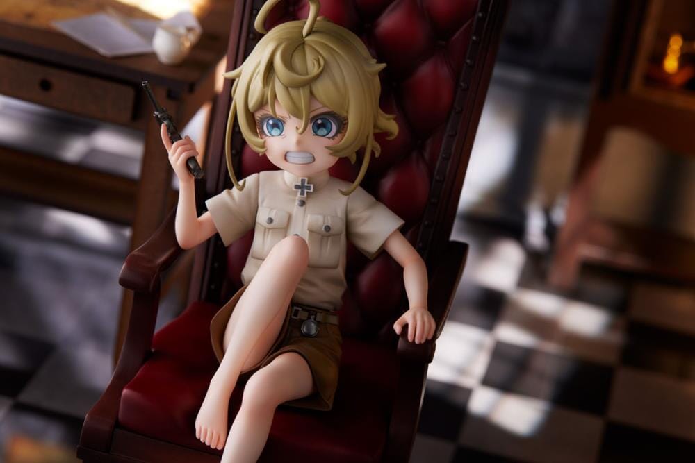 The Saga of Tanya the Evil F Nex Tanya von Degurechaff 1/7 Scale Figure