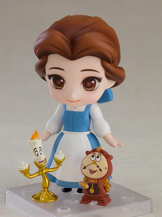 Beauty and the Beast Nendoroid No.1392 Belle (Village Girl Ver.)