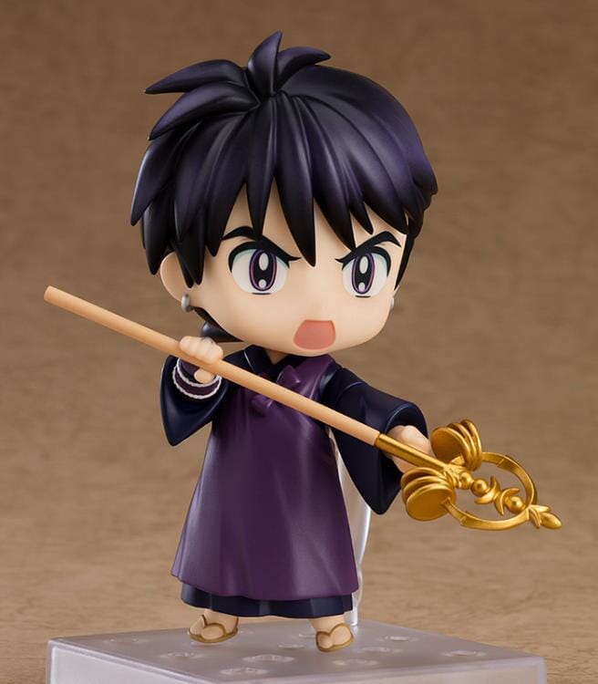 InuYasha Nendoroid No.1735 Miroku