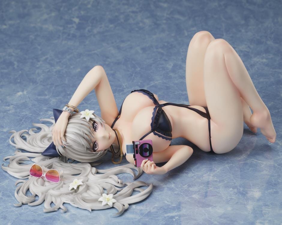 Azur Lane B-Style Vittorio Veneto (The Flower of La Spezia Ver.) 1/4 Scale Figure