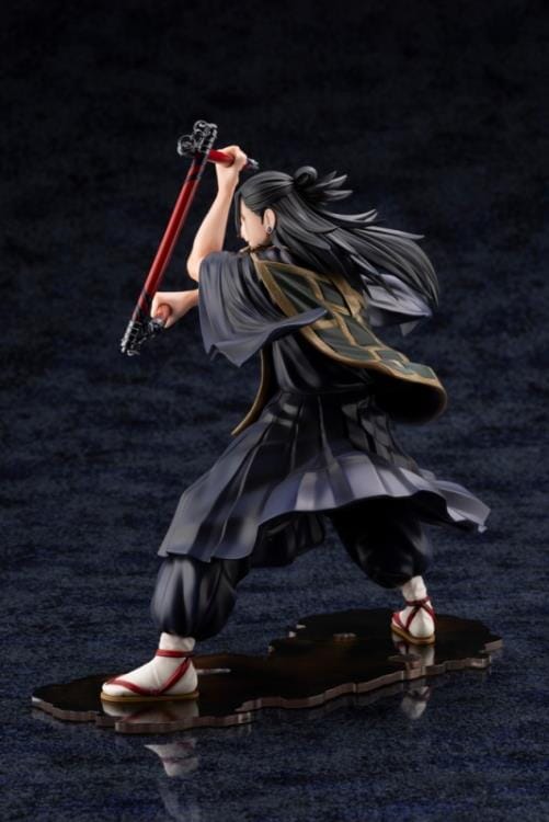 Jujutsu Kaisen 0 The Movie ArtFX J Suguru Geto 1/8 Scale Figure