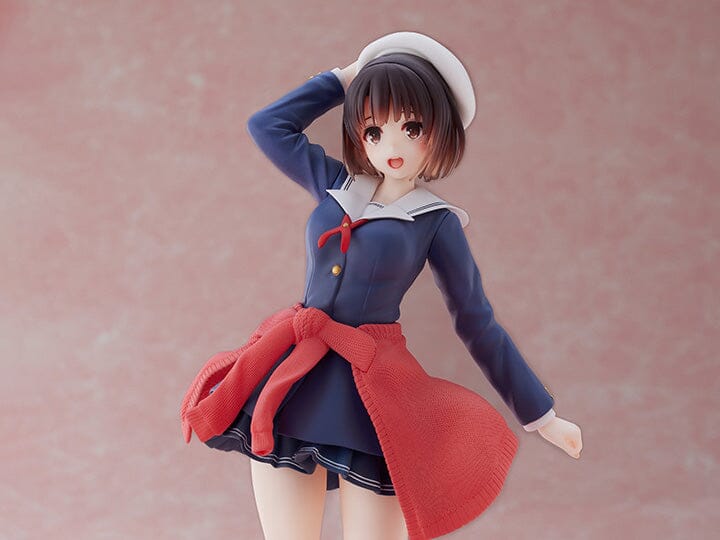 Saekano How to Raise a Boring Girlfriend Megumi Kato (Uniform Ver.) Figure