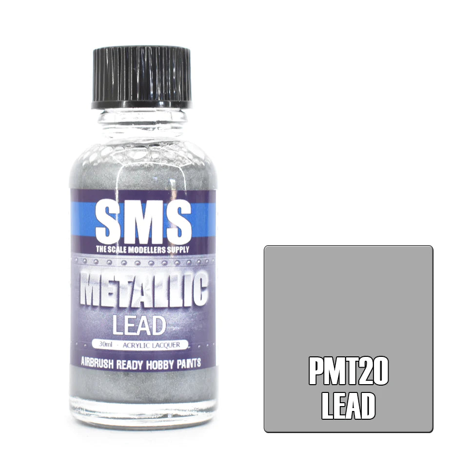 Metallic LEAD 30ml