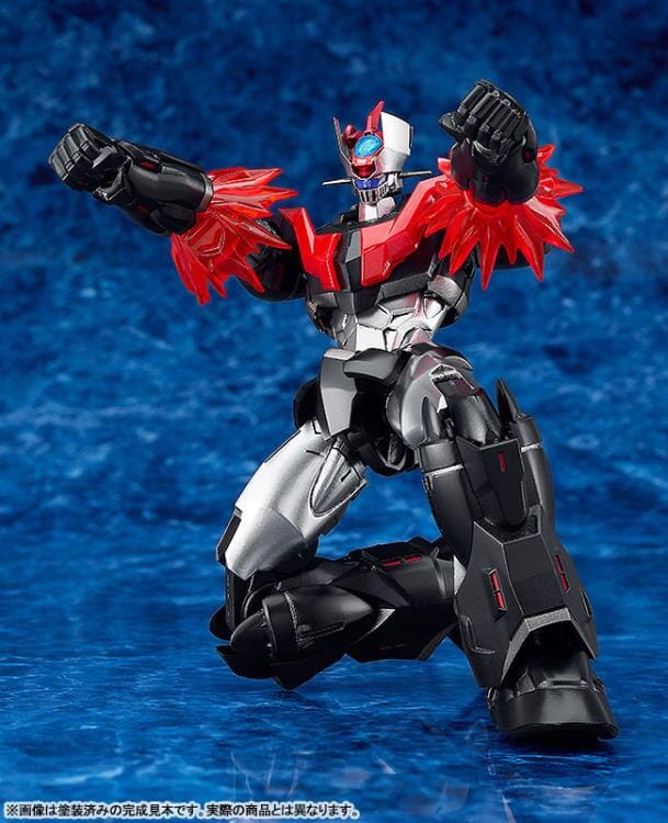 Mazinger Destroying Hell Moderoid Mazinger ZEST Model Kit