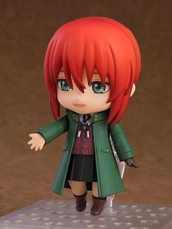 The Ancient Magus' Bride Nendoroid No.2174 Chise Hatori (Season 2 Ver.)