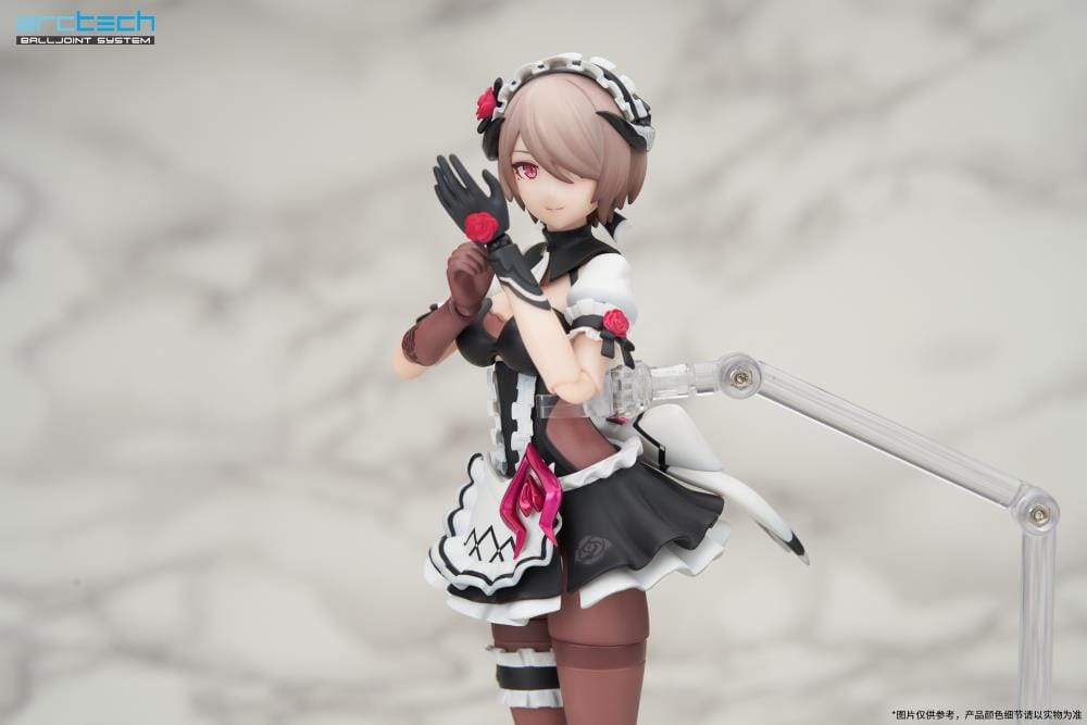 Honkai Impact 3rd Arctech Rita Rossweisse (Umbral Rose Ver.) 1/8 Scale Figure