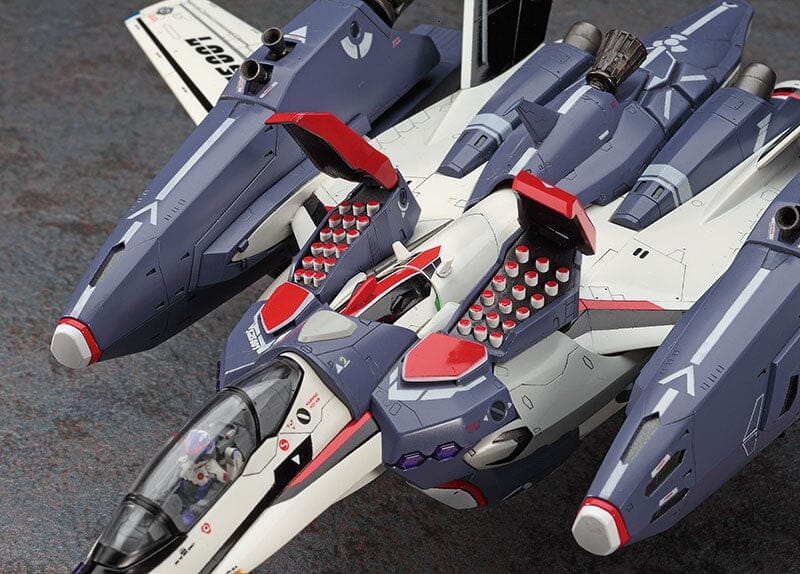 Macross Frontier VF-25F/S Super Messiah 1/72 Scale Model Kit