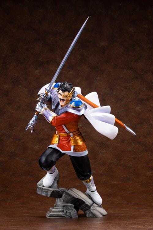 Dragon Quest The Adventure of Dai ArtFX J Baran 1/8 Scale Figure