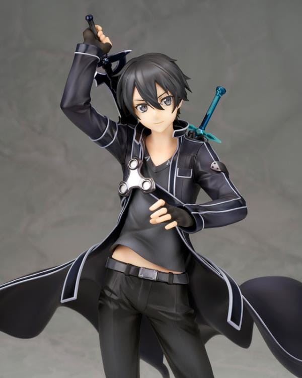 Sword Art Online Kirito 1/7 Scale Figure