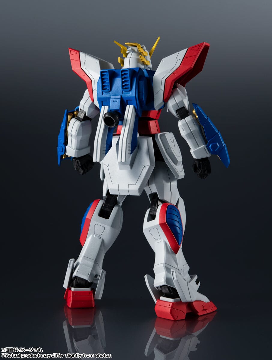 Mobile Fighter G Gundam Gundam Universe GF-13-017NJ Shining Gundam