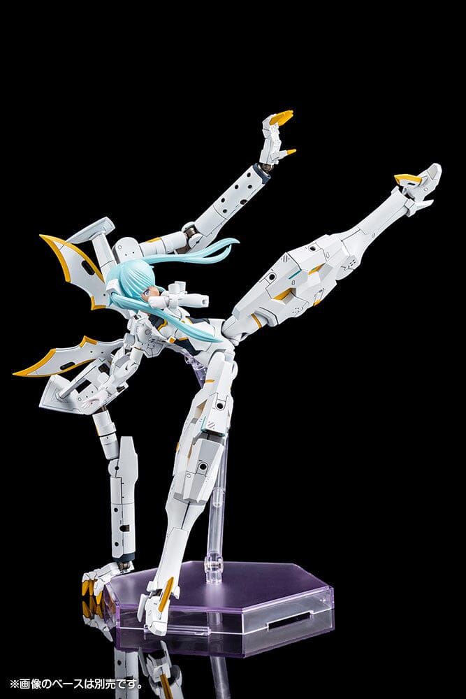 Busou Shinki x Megami Device Type Devil Strarf (Repaint Color Ver.) Model Kit