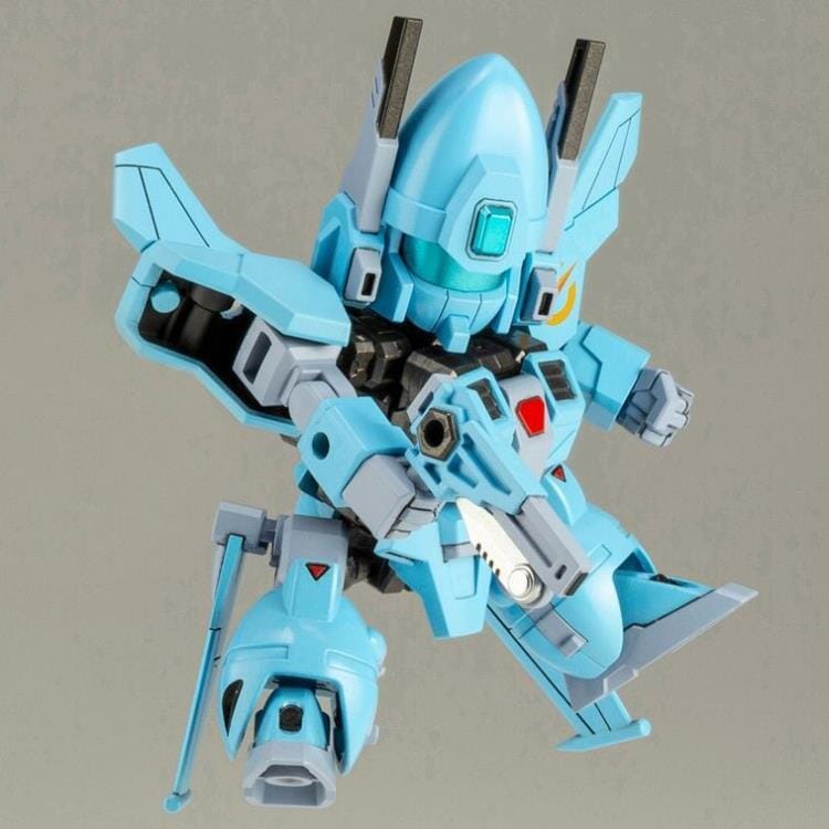 Evoroids EVR-M01 M-Jet-N Model Kit