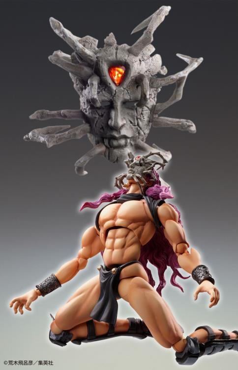 JoJo's Bizarre Adventure Super Action Statue Kars (Reissue)