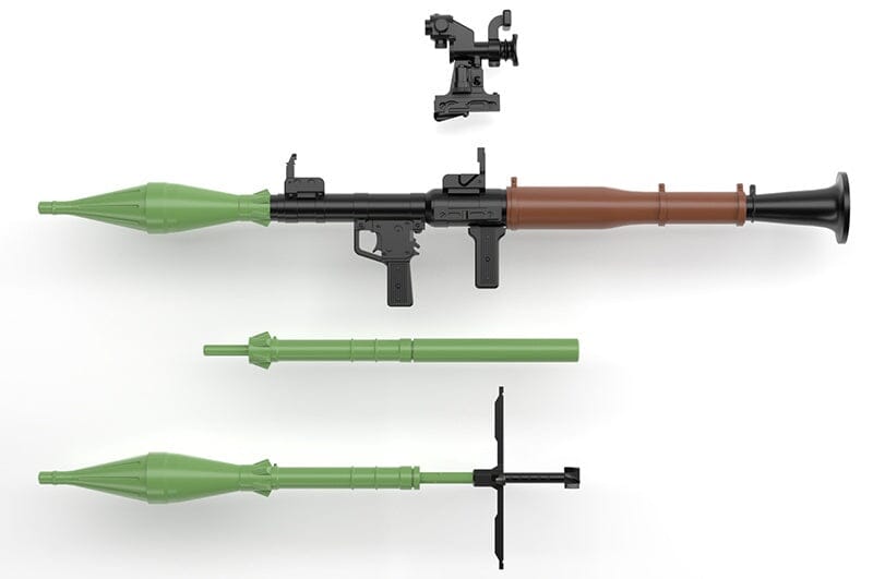 Little Armory LA061 RPG-7 Type 1/12 Scale Accessory Set