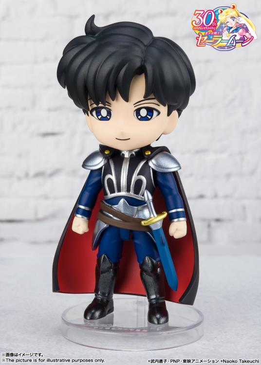 Sailor Moon Figuarts mini Prince Endymion