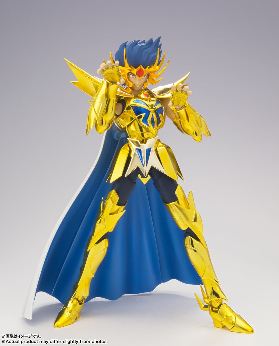 Saint Seiya Myth Cloth EX Cancer Deathmask (Revival Ver.)