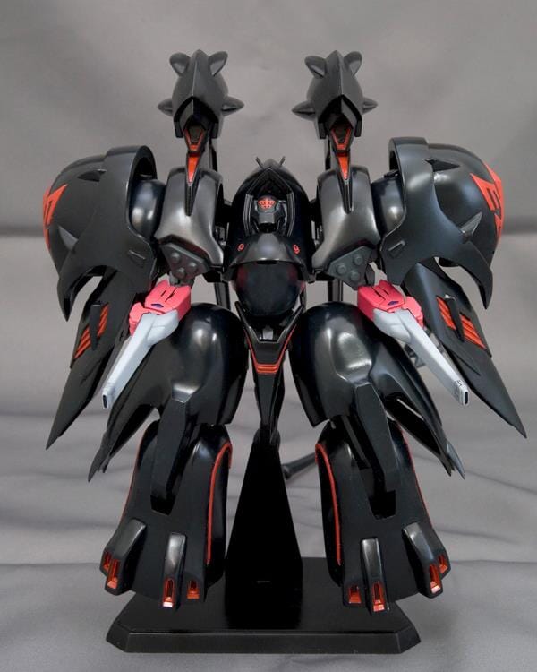 Martian Successor Nadesico Prince of Darkness Black Sarena Model Kit (Reissue)