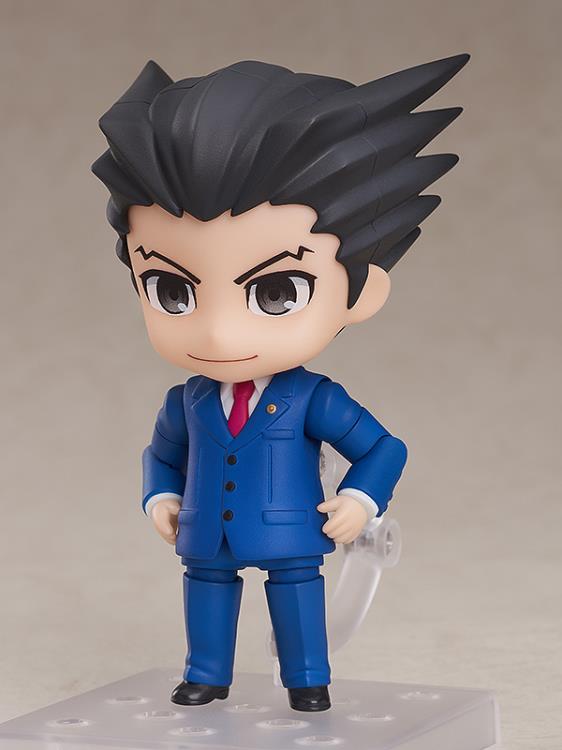 Ace Attorney Nendoroid No.1761 Phoenix Wright