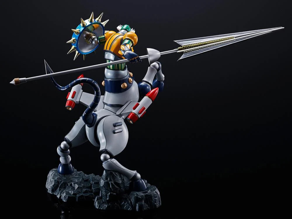 Steel Jeeg Figuarts Zero Touche Metallique Steel Jeeg