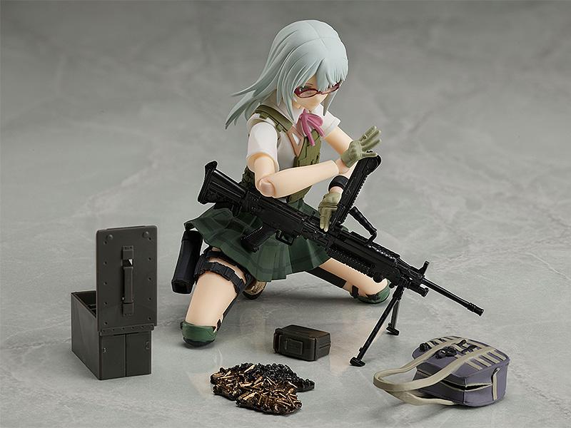 Little Armory figma No.SP-136 Ai Nishibe