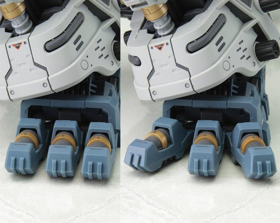 Zoids Highend Master Model RBOZ-003 Gojulas (Marking Plus Ver.) 1/72 Scale Model Kit