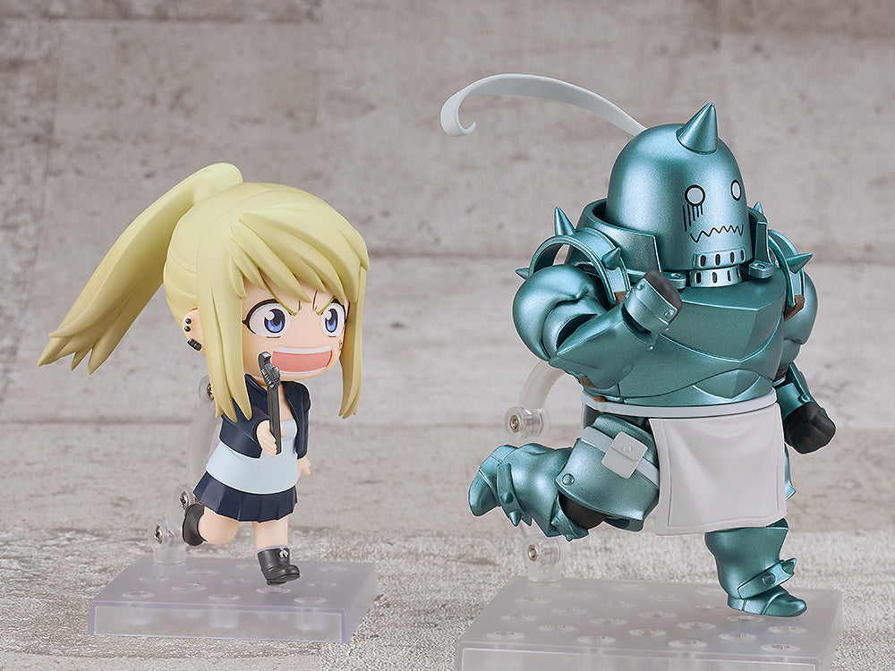 Fullmetal Alchemist Brotherhood Nendoroid No.2474 Winry Rockbell