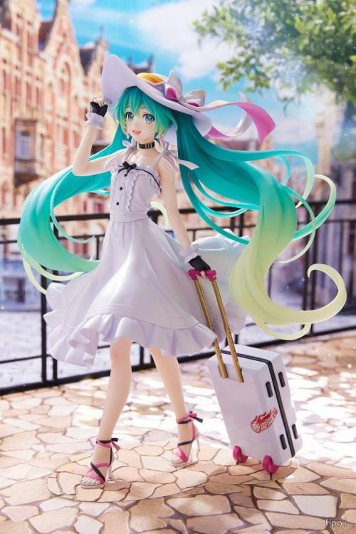 Vocaloid Hatsune Miku GT Project Racing Miku (2021 Private Ver.) 1/7 Scale Figure