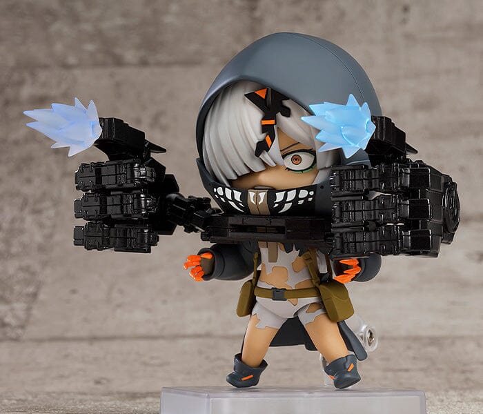 Black Rock Shooter Nendoroid No.1949 Strength (Dawn Fall Ver.)