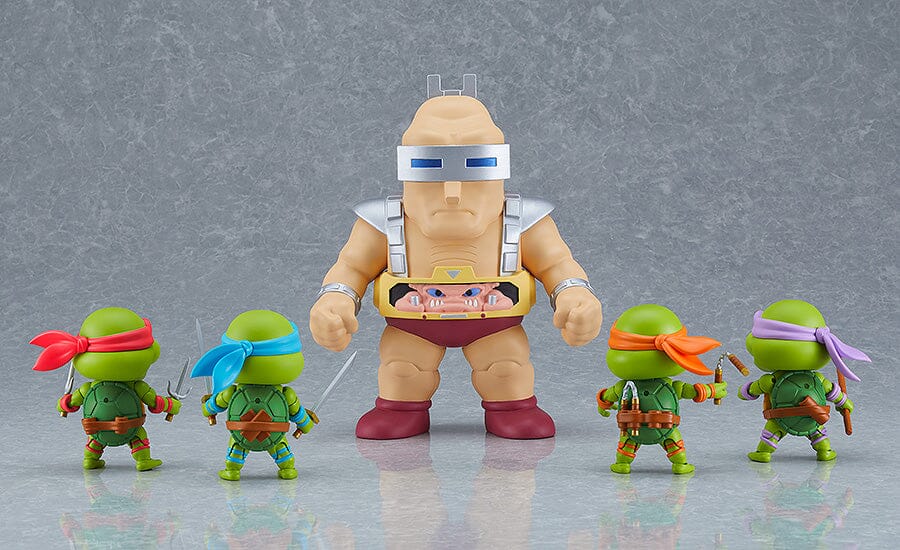 Teenage Mutant Ninja Turtles Nendoroid More Krang