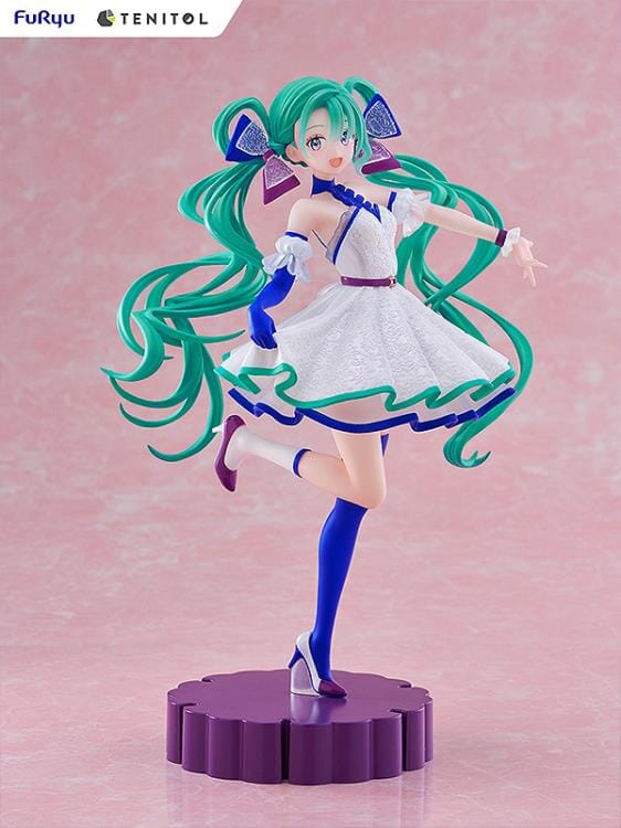 Vocaloid Tenitol Hatsune Miku (Neo Tokyo Series Idol Ver.) Figure