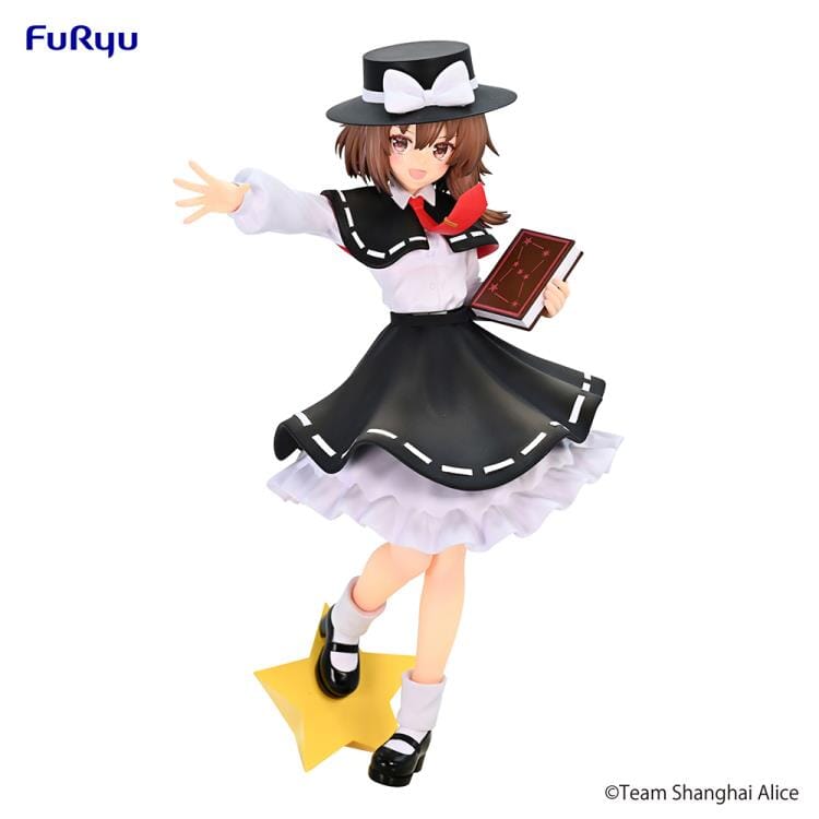 Touhou Project Trio-Try-It Usami Renko (Hifuu Club) Figure