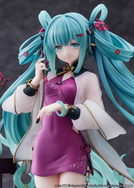 Vocaloid F Nex Hatsune Miku (Chinese New Year 2023 Ver.) 1/7 Scale Figure