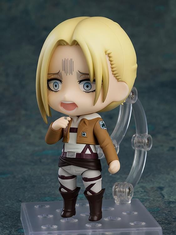 Attack on Titan Nendoroid No.1385 Annie Leonhart