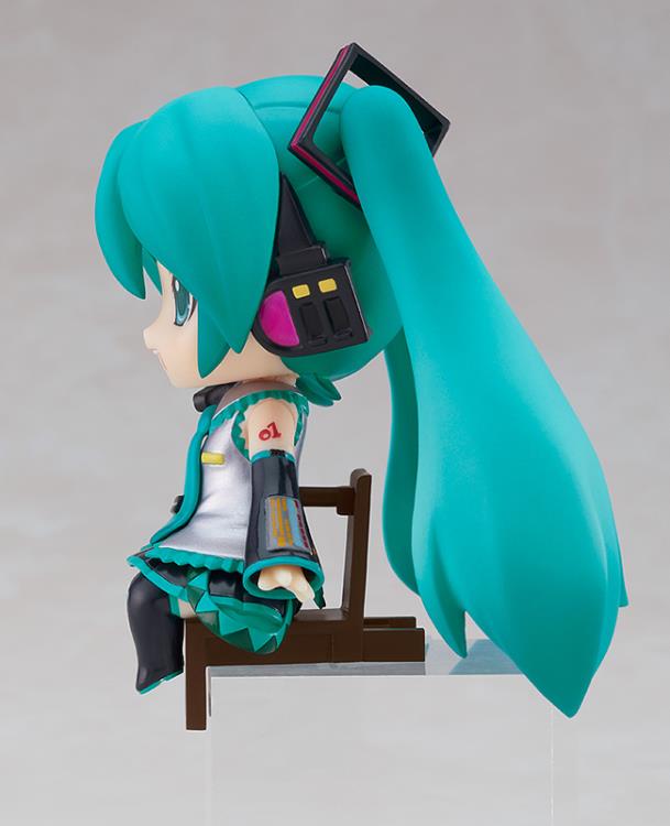 Vocaloid Nendoroid Swacchao! Hatsune Miku