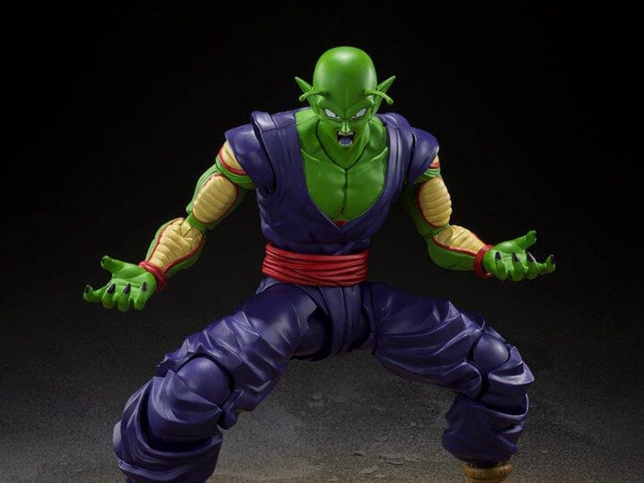 Dragon Ball Super Super Hero S.H.Figuarts Piccolo (Reissue)