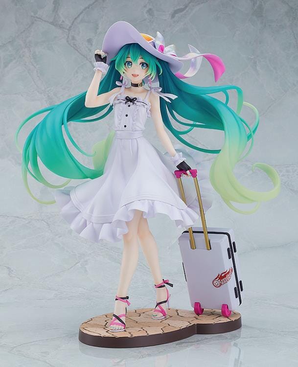 Vocaloid Hatsune Miku GT Project Racing Miku (2021 Private Ver.) 1/7 Scale Figure