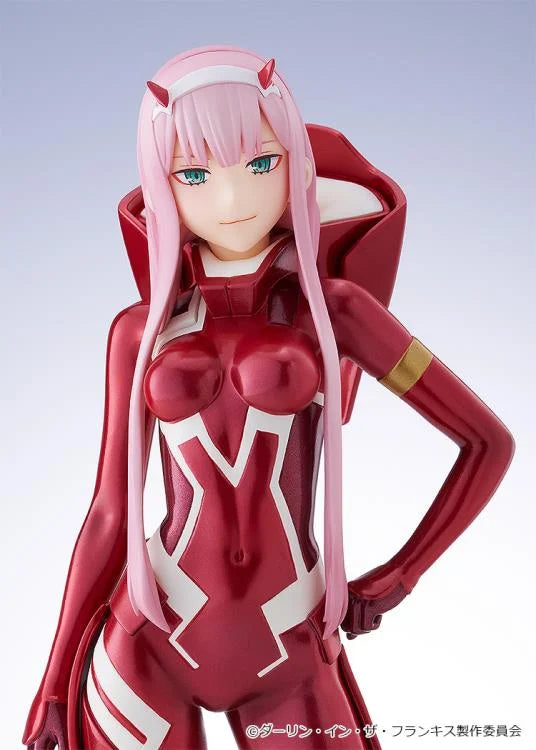 Darling in the Franxx Pop Up Parade L Zero Two (Pilot Suit Ver.)