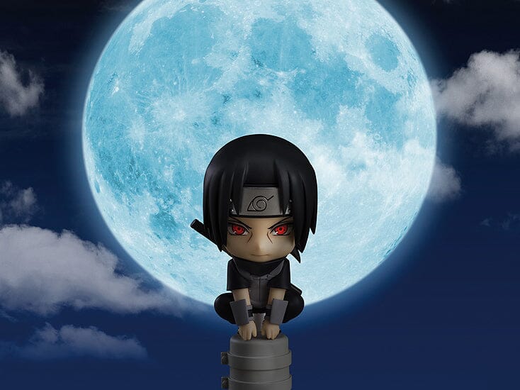 Naruto Shippuden Nendoroid No.1726 Itachi Uchiha (Anbu Black Ops Ver.)