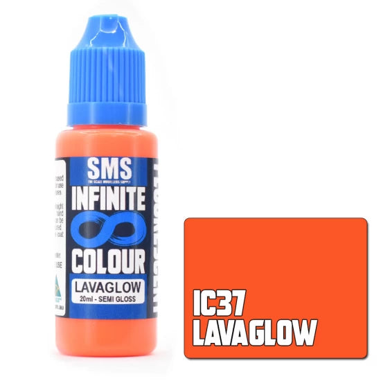 Infinite Colour LAVAGLOW 20ml