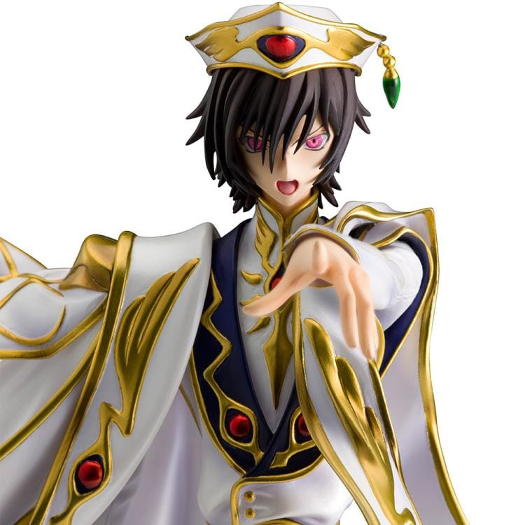 Code Geass: Lelouch of the Rebellion R2 Precious G.E.M. Lelouch vi Britannia (Reissue)