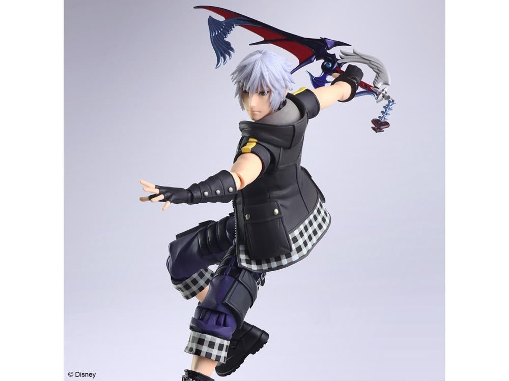 Kingdom Hearts III Bring Arts Riku (Ver.2)