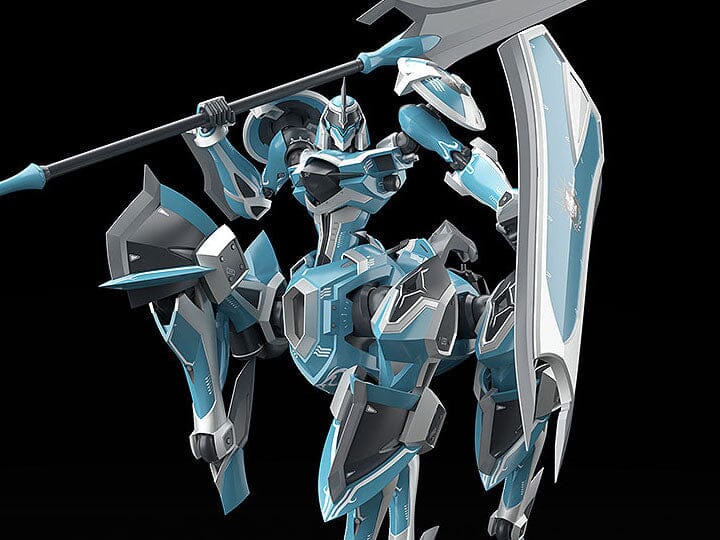 Knight's & Magic Moderoid Tzendolimble (Mass Production Ver.) Model Kit