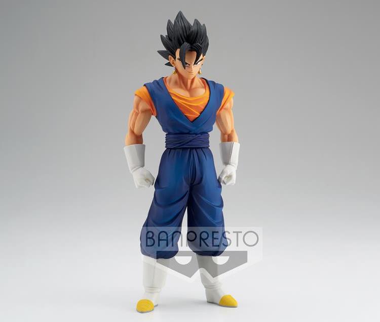 Dragon Ball Z Solid Edge Works Vol.4 Vegito