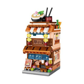 LOZ Mini Blocks 1654 Ramen Restaurant