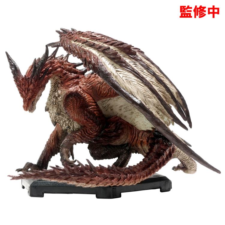 Monster Hunter Capcom Figure Builder Standard Model Plus Vol.18 Box of 6 Figures