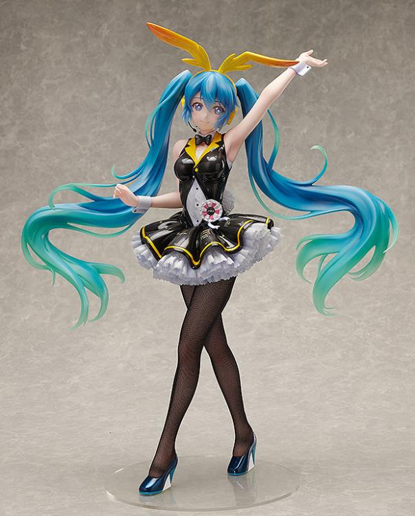 Vocaloid B-Style Hatsune Miku (My Dear Bunny Ver.) 1/4 Scale Figure (Reissue)