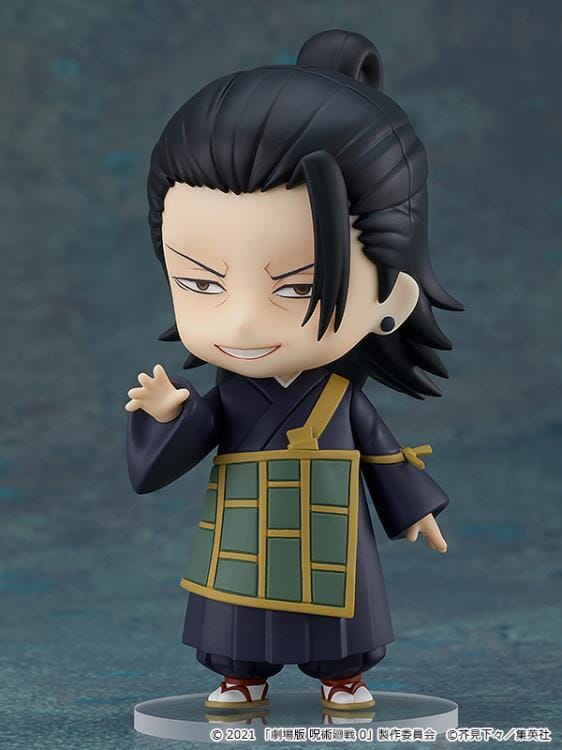 Jujutsu Kaisen 0 Nendoroid No.1768 Suguru Geto