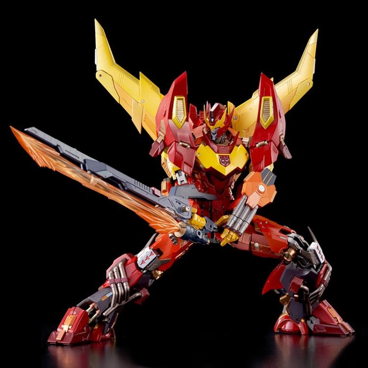 Transformers Kuro Kara Kuri Rodimus (IDW Ver.)